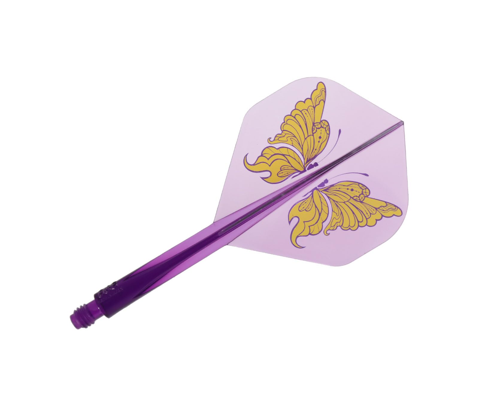 

Топор Condor Flight Модель Люси Чанг Ласточкин хвост Стандартный Средний Прозрачный Пурпурный