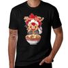 Ramen Boy Shouma T-Shirt Streetwear Print Tee Shirt