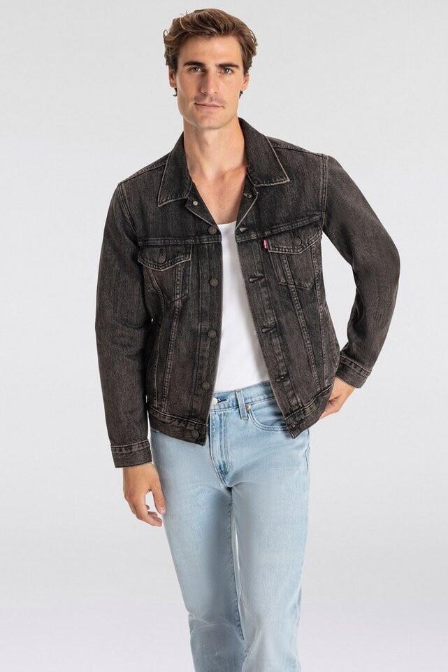 Демисезонная куртка Levi's Herren The Trucker Jacket Man blow away