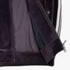 Needles Velour RiB Collar Track Jacket Men Qv319 B Charcoal