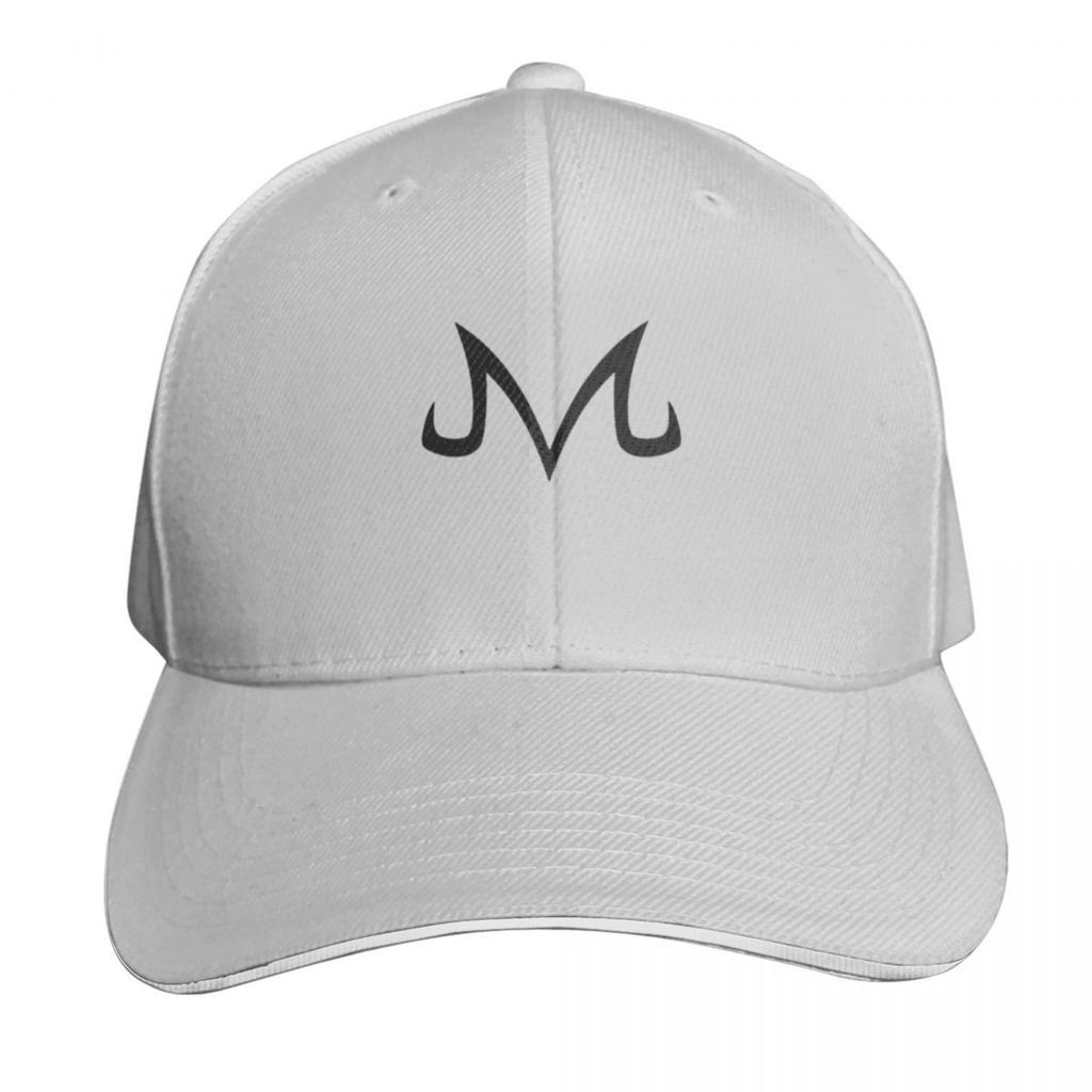 Logo Majin Classic Tshirt Baseball Cap Vintage Retro Embroidered Lightweight Packable Gift For Him Her