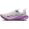 React Infinity Run 4 Grigio Vast Viola Hyper Cremisi Bright DR2665-011