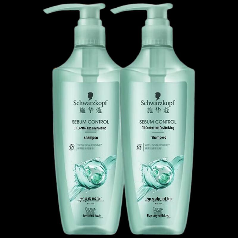Schwarzkopf Oil Control & Anti-Dandruff Shampoo