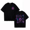 New Arcane Jinx T Shirt Fashion Men_Women Funny Cute Anime T-Shirt Unisex High Quality Casual Tees Oversized Unisex Harajuku High Quality