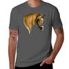 Horse Tshirt Labor Work Casual Tshirt