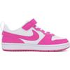 Nike Court Borough Low Recraft PS Laser Fuchsia Barnesko Rosa Hvit DV5457-123