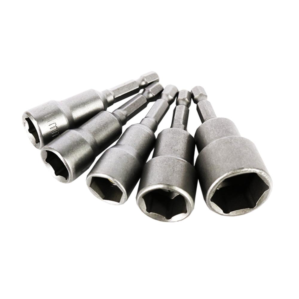 Strong Magnetic Sleeve Head Wind Batch Sleeve Head with Strong Magnetic Hexagonal Sleeve Head Multi-model 65mm