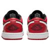 Jordan 1 Low Alternate Bred Toe Jordan 553558-066