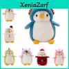 Giocattolo Pinguino Peluche Carino e Morbido Per Vestirsi Regalo Perfetto Per Occasioni di Lavoro Nuovo Prodotto Transfrontaliero Personaggi)