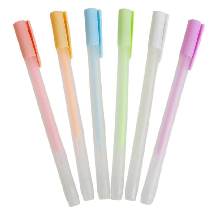 

6Pcs Multipurpose Craft Glues Pen with Fine Tip Fast Drying Adhesive for Scrapbooking Card Making Holiday Decoration 1