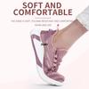 Scarpe da lavoro di sicurezza da donna leggere Scarpe da ginnastica con puntale in acciaio Antisfondamento Antipuntura Stivali da lavoro Rete Traspiranti Stivali di sicurezza Femminili