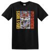 Skull Graphic T Shirt Vintage Rock Art Cool Graphic Tee Design