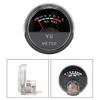 VU-Meter mit hoher Empfindlichkeit Mini Kleines VU-Meter Aufnahme Audiopegel