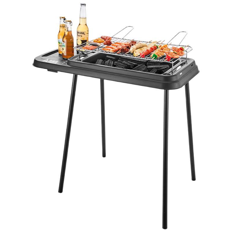 Suncojia Portable Charcoal BBQ Grill