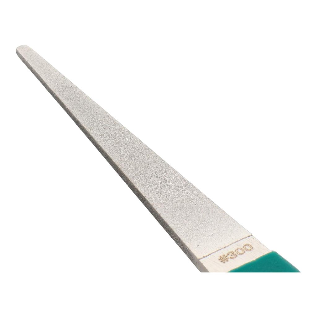 Sankyo Corporation Sita Diamond Sharpener Triangular File A994 Double-sided