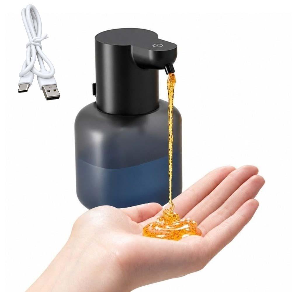 Liquid/Foam Hand Sanitizer Dispenser USB Rechargeable Hand Cleaning Washing Machine for Kitchen