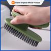 Laundry Brush, Multifunctional Long-handled Cleaning Brush with Soft Bristles, Household Use, Doesn't Damage Clothes