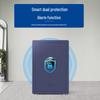 Tiger Smart All-Steel Home Office Safe with Automatic Door