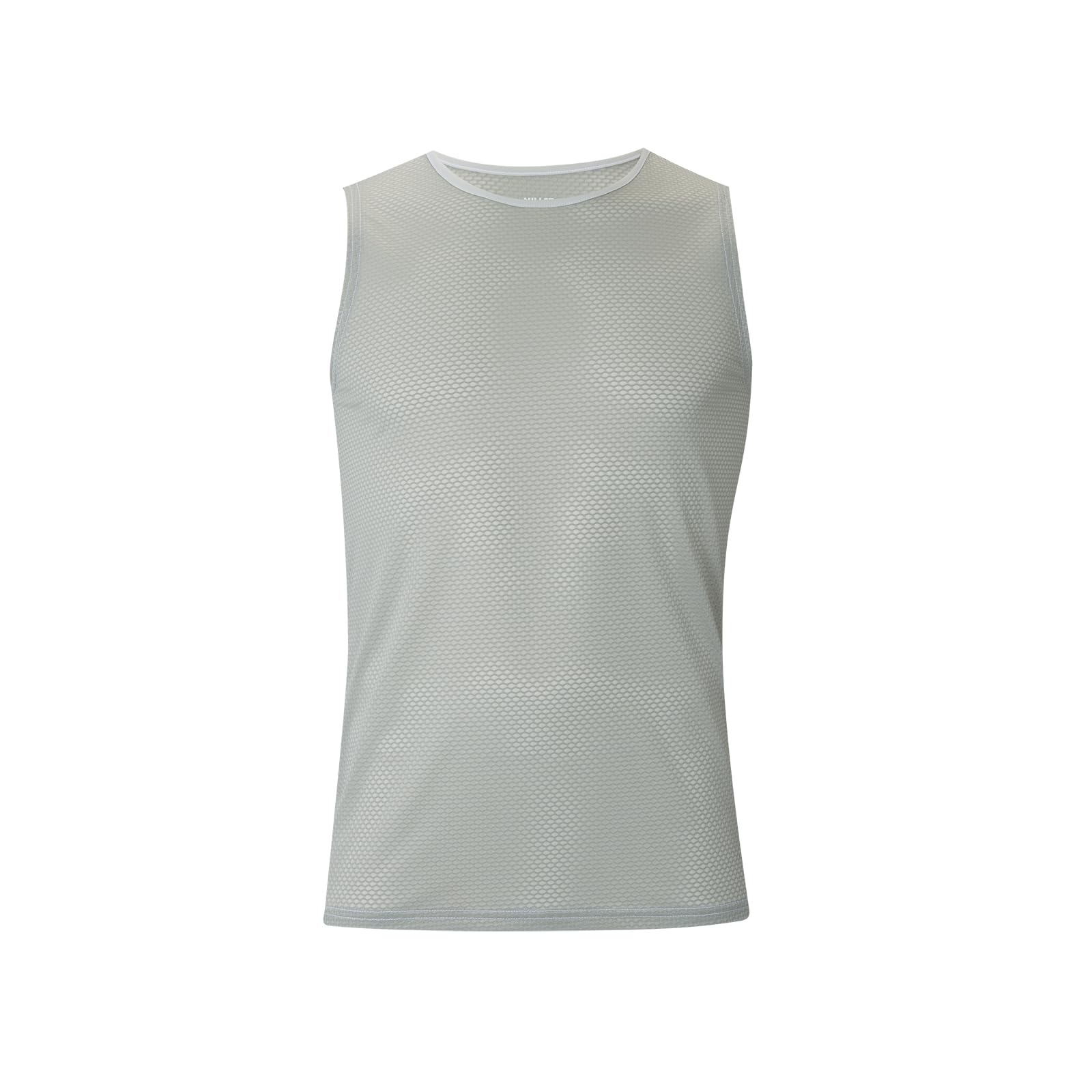 

Горный альпинизм Внутренний Drynamic через II Crew без рукавов MIV03229 Серебряный M [Millet] Мужской (НОВЫЙ ЛОГОТИП)