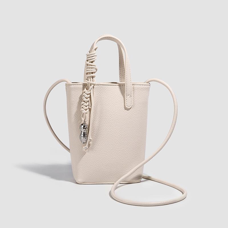 

Универсальная одноплечевая сумка-кроссбоди для работы и поездок белый