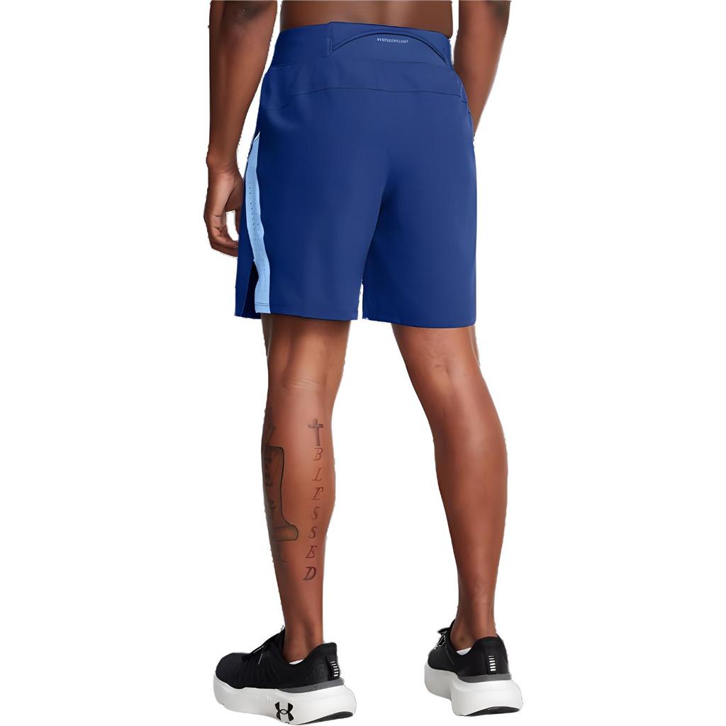 Under Armour Launch Sports Shorts Men's Tech Blue 1376508-432