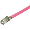 MKS Bicycle Toe Clip Strap FIRST Alpha Pink FIT- (Fit First)
