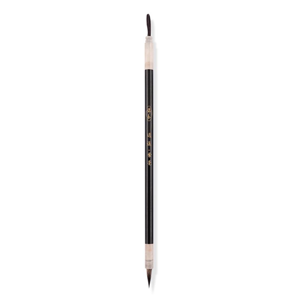 Chinese Oil Painting Pen Traditional Scriptures Writing Pen Art Paint Brush  Students