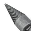 Metal Drill Bits Head Replacement Supplies Chopping Wood Splitter Cone