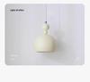 Vintage Bauhaus Cream Bedroom Pendant Light - Modern Designer Style
