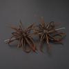 2Pcs Soft Fishing Lures with Urchin Shape, Simulation Fishing Stuff Urchin Baits Artificial Slow Floating Swimming Lures