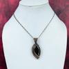 Picasso Jasper Pendant Copper Wire Wrapped Pendant Gemstone Jewelry Gifts For Her