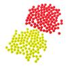 200x Float Bobbers Fishing Ball Indication Eva Foam Strike Sports