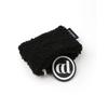 Black Dumble Mini Zipper Pouch