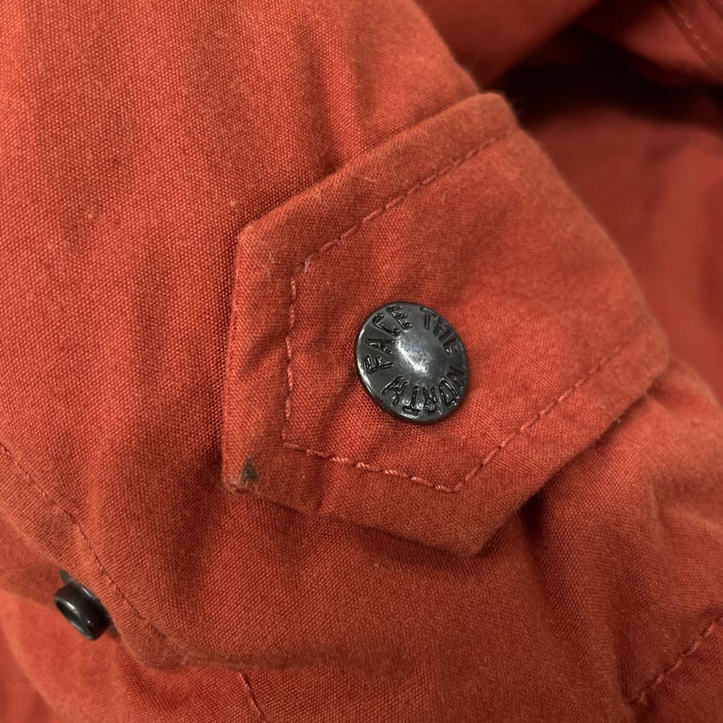 THE NORTH FACE 90's ND-2203 65/35 cross down coat coat S EngineUsed