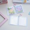 3-inch Instant Camera Photo Album & Card Holder - Ideal for Star Idol and Concert Photos