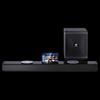 SANSUI 93H Home Theater KTV Soundbar System