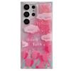 Luminous Flowing Sand Glitter Phone Case for Samsung S25 Ultra/S24/S23+/A36/A16/A34/A53.