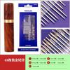 45 Pcs/set Blind Elderly Needle-side Hole Pin Hand Threading Sewing Needle Tool