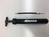MIKASA Original-Handpumpe für schwarze Bälle, APHL-AZ