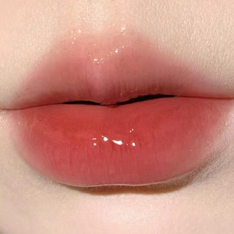 

Зеркальная глазурь для губ, увлажняющие и влажные губы, нелегко прилипать к чашке, демонстрирующая отбеливание и стойкий блеск для губ для женщин