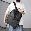 Men's Large Capacity Travel Backpack Commuter Computer Bag Student Schoolbag Travel Backpack