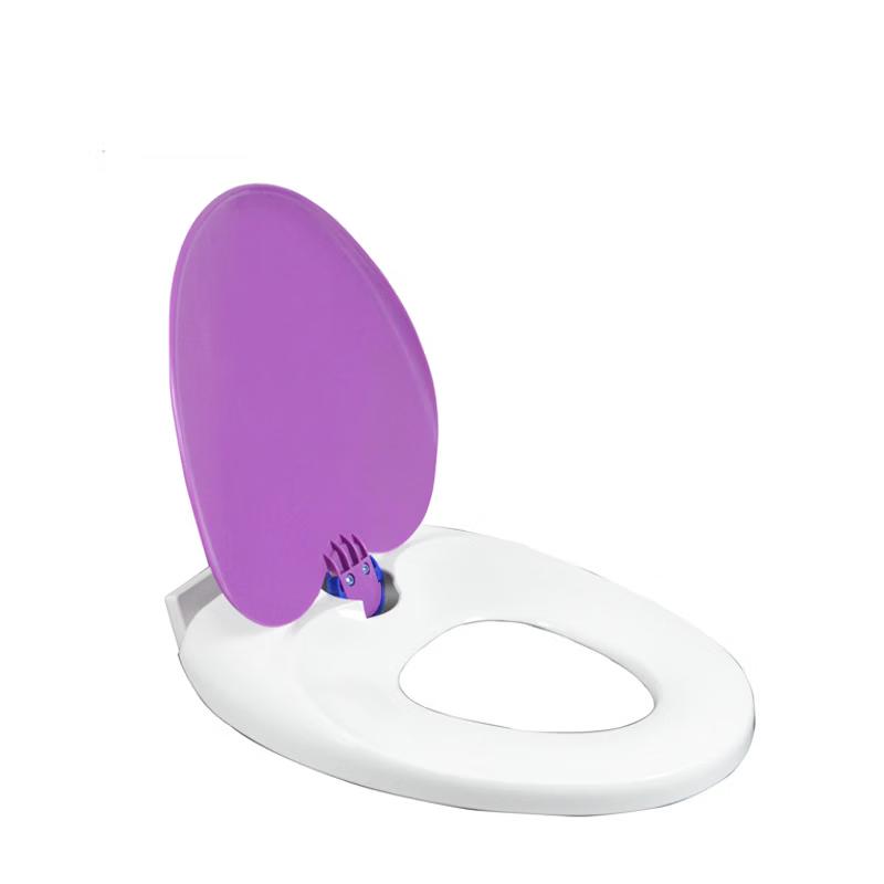 MDNG Quick Release O-Shape Parent-Child Toilet Seat