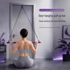 Door-Hanging Latex Silk Resistance Band for Home Exercise and Shoulder Workouts