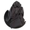 Sportswear Fashion Women's Set Spring and Autumn High End Loose and Slimming Hoodie and Pants Two Piece Setjuicy Couture Track
