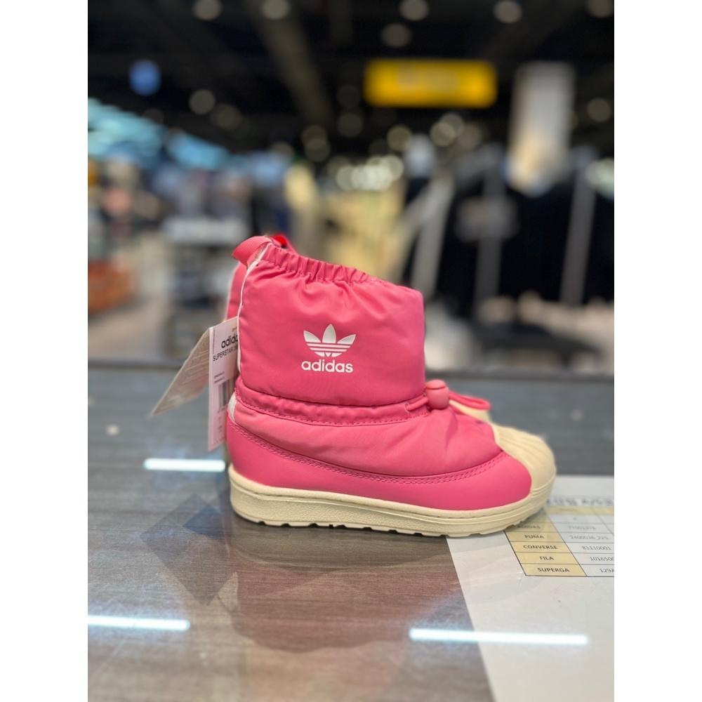 

Ботинки adidas [Eskies] adidas Superstar 360 I Pink IG5084