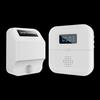 Wireless Infrared Doorbell with Auto-Ring and Wide-Angle Sensor for Homes and Shops