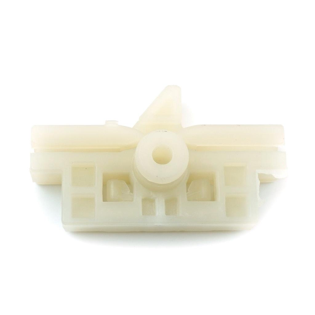 BWR922 Window Regulator Repair Clips Front Right for Fiat Fiorino Qubo MK3 225 Peugeot Bipper Citroen Nemo AA 2008-2024 MPV Van