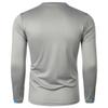Plus Size Men's Spring Summer Breathable Quick Dry Fitness Training Top Fashion Long Sleeve Sports T-Shirt