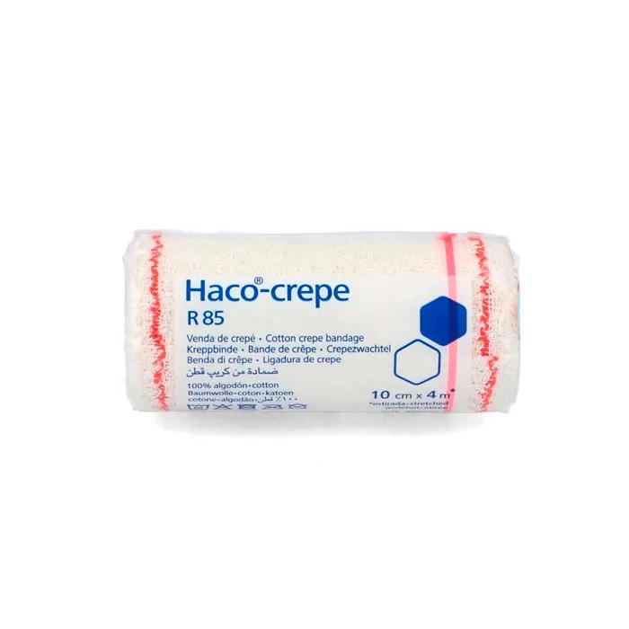 Бинт Hartmann Haco-Crepe 4мx10см
