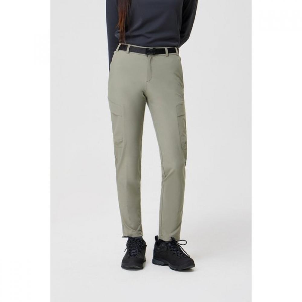 KOLON SPORT Women S Cargo Active Fit pantS Jkpna24102gkh